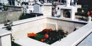 საფლავზე გასულ ჭირისუფლებს მიცვალებული ადგილზე არ დახვდათ – შემთხვევა საბერძნეთში