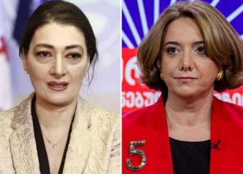 როცა პოლიტიკოსისგან მხოლოდ “ბროშკა” დარჩება – თაკო ჩარკვიანი