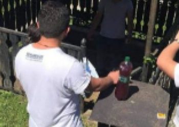 2 000-ლარიანი ჯარიმა სასაფლაოზე გადაღებული ფოტოებისთვის