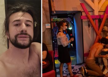 (ფოტოები) – მოდიან, დროზე გაიხადეო! აი, მერე ხდება რაც ხდება, ჩემი ღრიალი თბილისშიც ისმოდა… – გურამ შეროზია