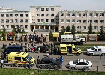 19 წლის ბიჭმა სკოლაში 9 ბავშვი და 2 მოზრდილი დახოცა – რუსეთი