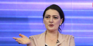 ვაახ, გული გამისკდა და აღარც ვთქვა?! – თაკო ჩარკვიანი