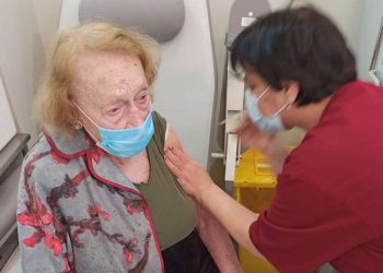 მსახიობი თამარ სხირტლაძე „ასტრაზენეკათი“ აიცრა