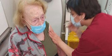 მსახიობი თამარ სხირტლაძე „ასტრაზენეკათი“ აიცრა