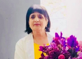 წარმატებული ექიმი-ლაბორანტი – თინა ჯანაშვილი თქვენი სიცოცხლისა და ჯანმრთელობის სადარაჯოზე