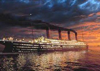 ტიტანიკის ზუსტი ასლი –  სტუმრები მასზე ღამის გატარებას, გარკვეული თანხის სანაცვლოდ შეძლებენ