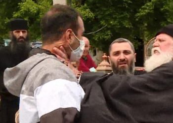 სასულიერო პირების ძალადობრივმა ქმედებებმა საგანგაშო ხასიათი მიიღო — TDI