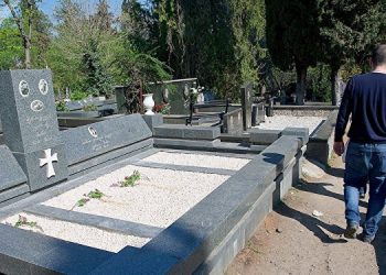 დღეიდან სასაფლაოზე გასვლის შეზღუდვა იხსნება