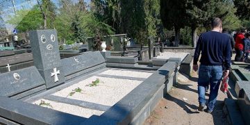 დღეიდან სასაფლაოზე გასვლის შეზღუდვა იხსნება