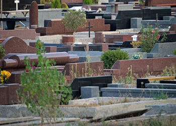 სასაფლაოებზე შესვლის აკრძალვის დამრღვევი პირი 2 000 ლარით დაჯარიმდება