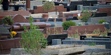 სასაფლაოებზე შესვლის აკრძალვის დამრღვევი პირი 2 000 ლარით დაჯარიმდება