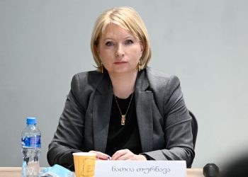 საქართველოში სტუმარ-მასპინძლობა იქნება უსაფრთხო, ტურისტებს ვეტყვით, რომ ქვეყანა კოვიდუსაფრთხოა – ნათია თურნავა