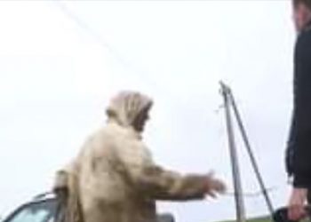 (ვიდეო) – თქვენი ტელევიზიაა აჭრელებული რომ არის, ბო@ებთან და… წადით, თავებს დაგაჭრით დღესა… – კიდევ ერთი ინციდენტი დავით გარეჯში