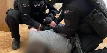 უკრაინაში ერთ-ერთი ყველაზე გავლენიანი ე.წ. კანონიერი ქურდი “ლაშა სვანი” დააკავეს