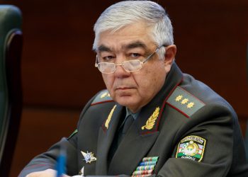 უზბეკეთში ამერიკის სამხედრო ბაზა არ იქნება – უზბეკეთის თავდაცვის მინისტრი