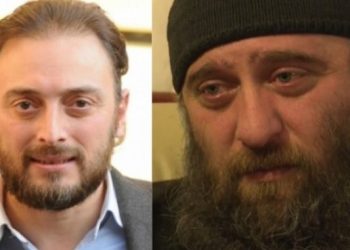 თვითონ არ მოშივნია, მის ცოლს, მის შვილს, სხვა ქვეყანაში არ წასულა მოხუცის მოსავლელად… – მამა ათინოგენი