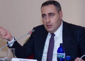 „კარგად ორგანიზებული და დაფინანსებულია, ვინ გადაიხადა ამის ფული?“ – გიორგი ვაშაძე „ნამახვანჰესის“ საწინააღმდეგო აქციაზე