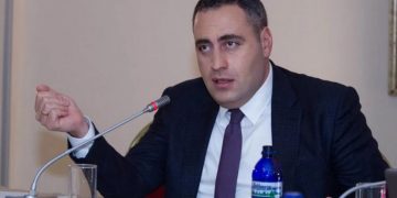 „კარგად ორგანიზებული და დაფინანსებულია, ვინ გადაიხადა ამის ფული?“ – გიორგი ვაშაძე „ნამახვანჰესის“ საწინააღმდეგო აქციაზე