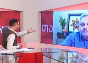 (ვიდეო) – მოგწონდათ მაშინ ტყვიების სროლა… თქვენზე ბევრი რამ ვიცი – ვახო ხუზმიაშვილის და გიორგი ბარამიძის დაპირისპირება