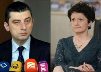 გახარიასთვის ეს არასწორი გადაწყვეტილებაა, არ მგონია, რომ წარმატებული იქნება – თეა წულუკიანი
