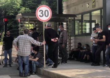 “წყალი მარგებელის” თანამშრომლების გაფიცვა გრძელდება