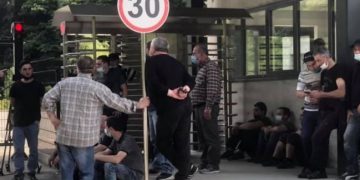 “წყალი მარგებელის” თანამშრომლების გაფიცვა გრძელდება