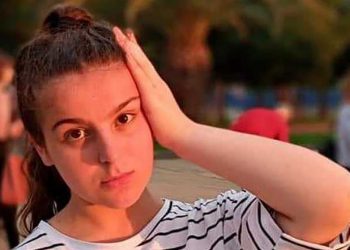 ,,სიკვდილი როგორ ვერ შეაჩერე, ჩემო ლამაზო” – მეათეკლასელი ხატია ბერიძე ავარიაში დაიღუპა