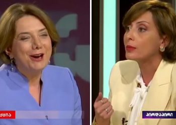 (ვიდეო) – უზრდელობაა, სირცხვილია… ნიკა მელიას პატიმრობას ვერ ამოეფარებით – სამადაშვილი და დეკანოიძე