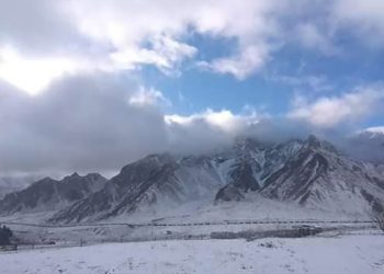 (ფოტოები) – მაისი ხევში