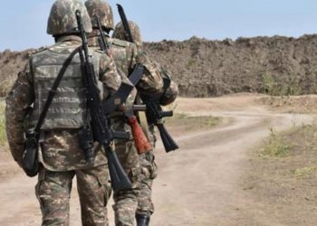 აზერბაიჯანმა სომეხი ჯარისკაცები დააკავა – დეტალები