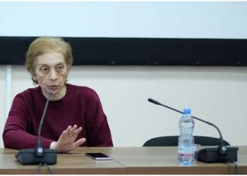 ხათუნა ზახაშვილი ჩინური ვაქცინით, „სინოფარმით“ აიცრა