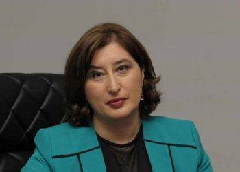 თამარ ჟვანია “სინოფარმის” ვაქცინით აიცრა