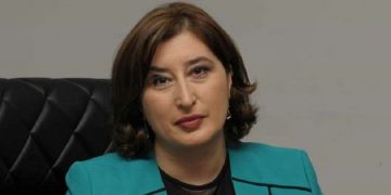 თამარ ჟვანია “სინოფარმის” ვაქცინით აიცრა