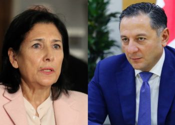 გამოიყენებს თუ არა პრეზიდენტი ვეტოს უფლებას – ზურაბიშვილთან შს მინისტრის ვიზიტი დასრულდა