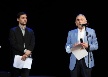 ამიერკავკასიის ექიმთა ლიგამ მედიცინის სფეროს ღვაწლმოსილი წარმომადგენლები დააჯილდოვა