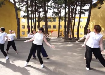 “დირექტორი რომელია?” – სახალისო ვიდეო 131-ე სკოლიდან