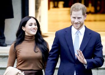 პრინც ჰარისა და მეგან მარკლს ქალიშვილი შეეძინათ