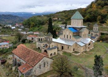 გელათის სამონასტრო კომპლექსი ტურისტებისთვის დროებით დაიკეტა