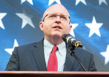 აშშ-ის სახელმწიფო მდივნის მოადგილე დღეს თბილისს ეწვევა