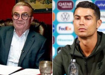 “ვითომ რაღაც გააკეთა, ხეპრე….დამთავრებულია მისი საქმე ჩემს თვალში…” – თემურ ჭყონია რონალდუს საქციელზე