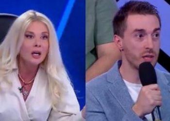 ნინო ნადირაძე გიორგი ღოღობერიძეს: “თქვენ ინფექციონისტი ბრანდებით? ჯერ არ გაქვთ ექიმის დიპლომი, თქვენ გქონდათ უფლება ეს გაგეკეთებინათ, როგორც ექიმს”