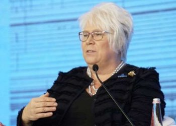 705 ევროპარლამენტარია და რომ გავაჩერო და ვკითხო, რომელია საქართველოს დედაქალაქი, ბევრი ვერ მიპასუხებს – მარინა კალიურანდი