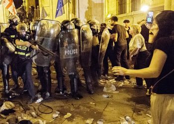 “თვალთხარია გახარია” – ორი წელი 20 ივნისის აქციიდან –  „ალიას“ მიერ შეგროვებული რეალური ფაქტები!