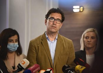 დირკ ბუშლე – რიონის ხეობაში ვითარების დეესკალაცია არის უმთავრესი, პროტესტანტებმა უნდა აღიარონ ესკალაციის რისკები, რათა შემდგომში გაუგებრობა არ იყოს