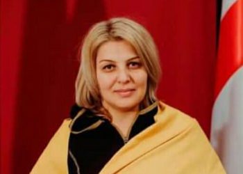 გილოცავ, ერო! საძინებელში შემოგეჭრნენ – მზია ქედელიძე