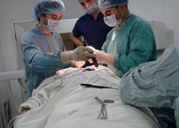 გიორგი გეგია – ნეიროქირურგიული პრობლემების წარმოშობის მიზეზებსა და მათი მკურნალობის თანამედროვე მეთოდებზე