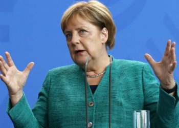 გერმანია და იტალია თითქმის ყველა საკითხზე თანხმდებიან, გარდა ფეხბურთისა – ანგელა მერკელი