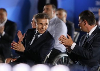 ,,ივანიშვილს არ ვაღმერთებდი” – გახარია