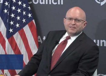 ფილიპ რიკერი საქართველოში ოფიციალურ შეხვედრებს დღეს გამართავს