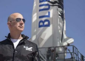 აუქციონზე კოსმოსში გასაფრენი ბილეთი 28 მილიონად გაიყიდა